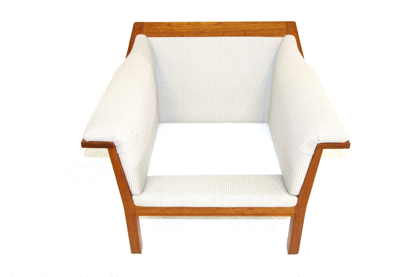 Poltrona design svedese vintage anni 60 [sw21013] misure L.88 H.80 P.77