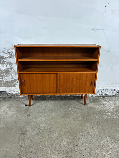 Libreria design danese vintage anni 50 [ck2102] misure L.104 H.88 P.27
