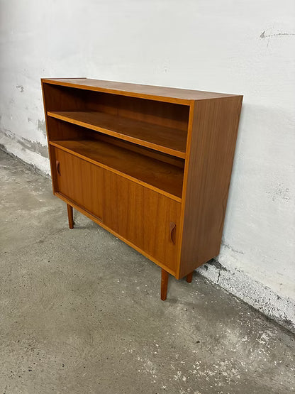 Libreria design danese vintage anni 50 [ck2102] misure L.104 H.88 P.27