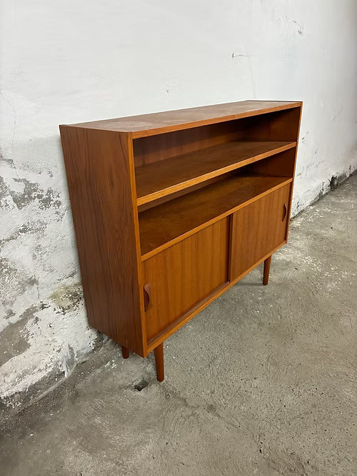 Libreria design danese vintage anni 50 [ck2102] misure L.104 H.88 P.27