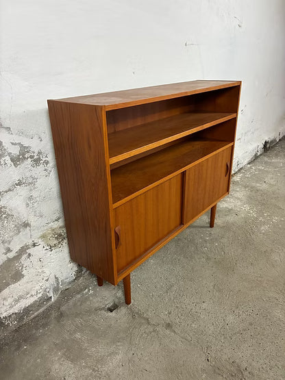 Libreria design danese vintage anni 50 [ck2102] misure L.104 H.88 P.27