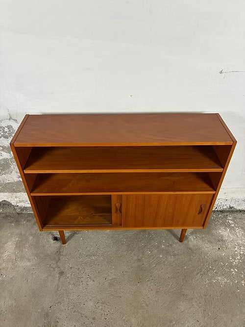 Libreria design danese vintage anni 50 [ck2102] misure L.104 H.88 P.27