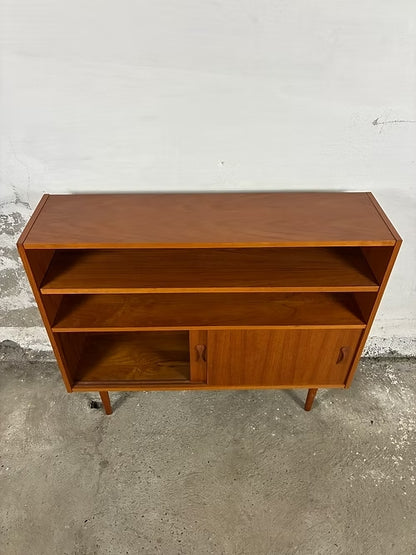 Libreria design danese vintage anni 50 [ck2102] misure L.104 H.88 P.27