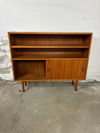 Libreria design danese vintage anni 50 [ck2102] misure L.104 H.88 P.27