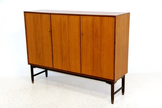 Credenza design finlandese vintage anni 50 [sw21043] misure L.155 H.118 P.43