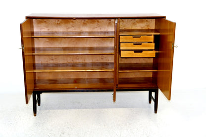 Credenza design finlandese vintage anni 50 [sw21043] misure L.155 H.118 P.43