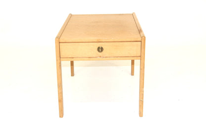 Comodino design svedese anni 50 | sw21135