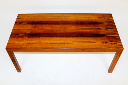 Tavolino "Rio" Tranås möbelfabrik design svedese vintage anni 50 [sw2115] misure L.135 H.57 P.65