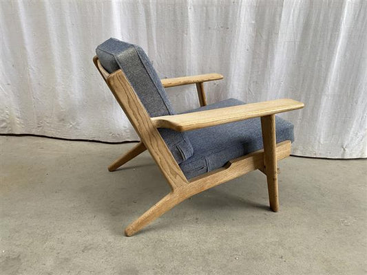 Poltrona Hans J. Wegner design danese vintage [j44262]