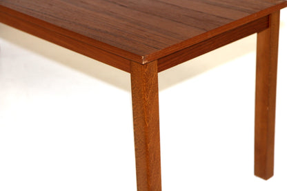 Panca 120cm teak design svedese anni 60 | sw21410