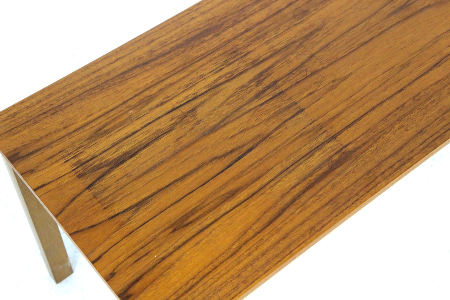 Panca 120cm teak design svedese anni 60 | sw21441