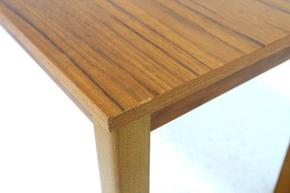 Panca 120cm teak design svedese anni 60 | sw21441
