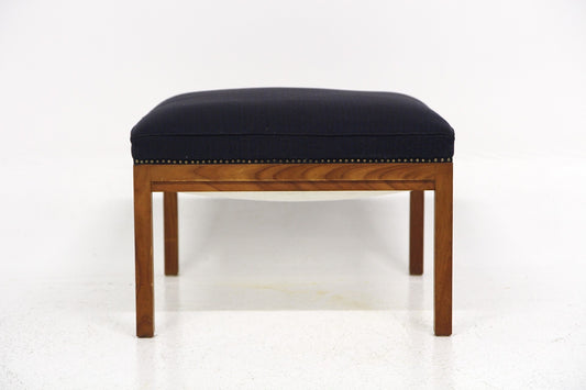 Poggiapiedi design svedese vintage anni 60 [sw21450] misure L.60 H.42 P.60