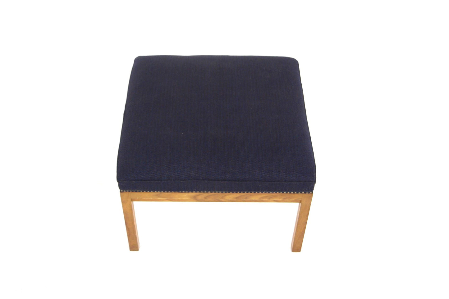 Poggiapiedi design svedese vintage anni 60 [sw21450] misure L.60 H.42 P.60
