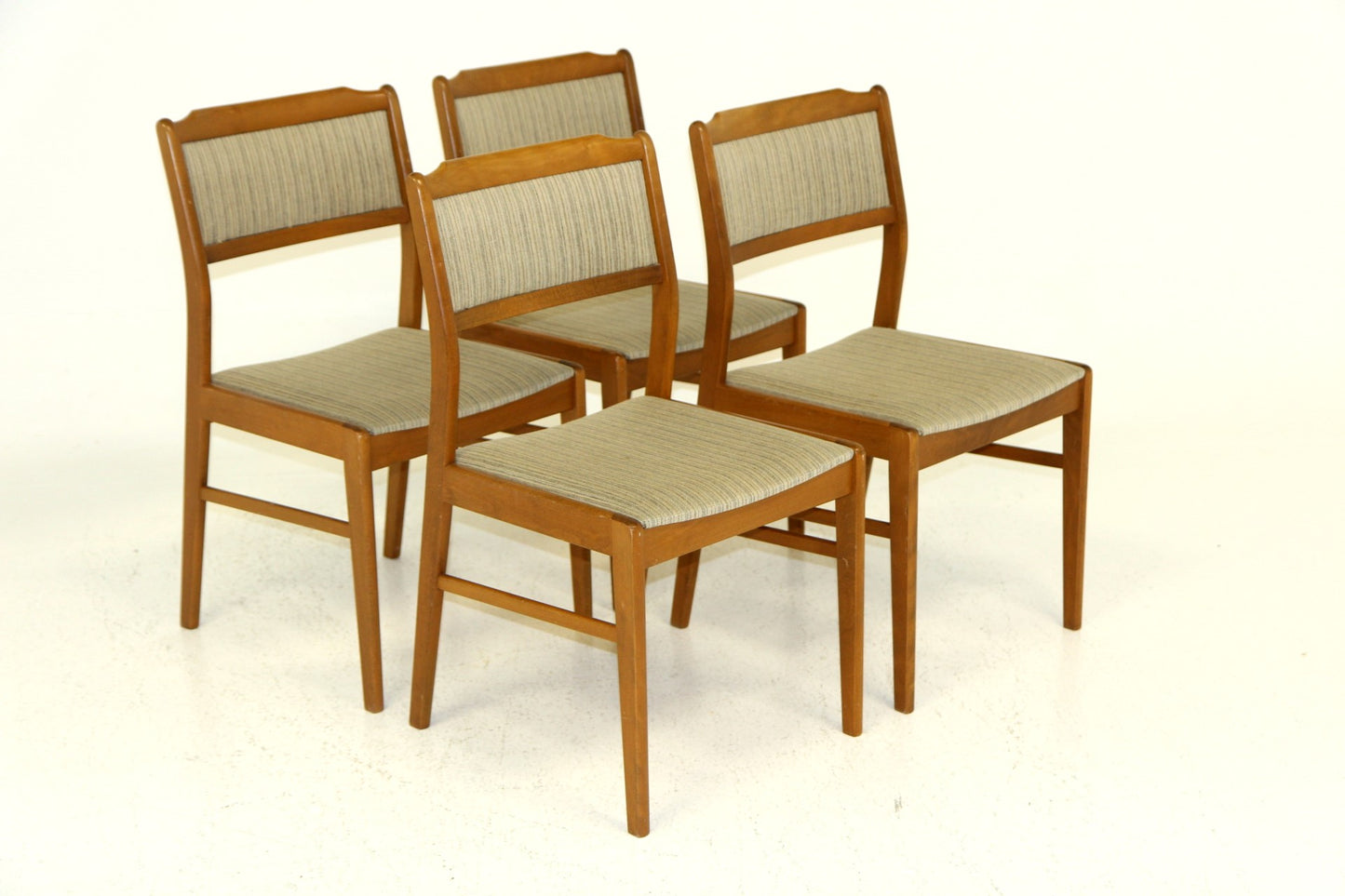 Sedie design svedese vintage anni 60 [sw21500] misure L.44 H.82 P.46,5