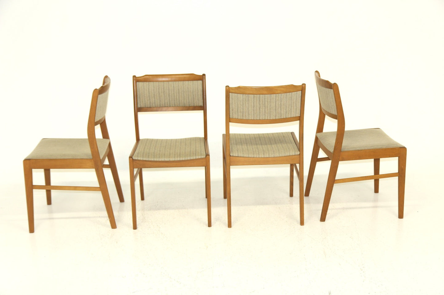 Sedie design svedese vintage anni 60 [sw21500] misure L.44 H.82 P.46,5