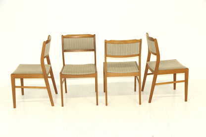 Sedie design svedese vintage anni 60 [sw21500] misure L.44 H.82 P.46,5