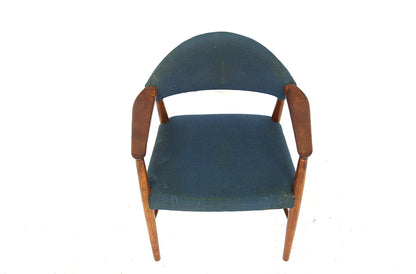 Poltroncina "Model 223" Kurt Olsen design danese vintage anni 60 [sw21696] misure L.63,5 H.78 P.55