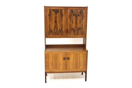 Credenza design svedese vintage anni 50 [sw21856] misure L.90 H.160 P.42