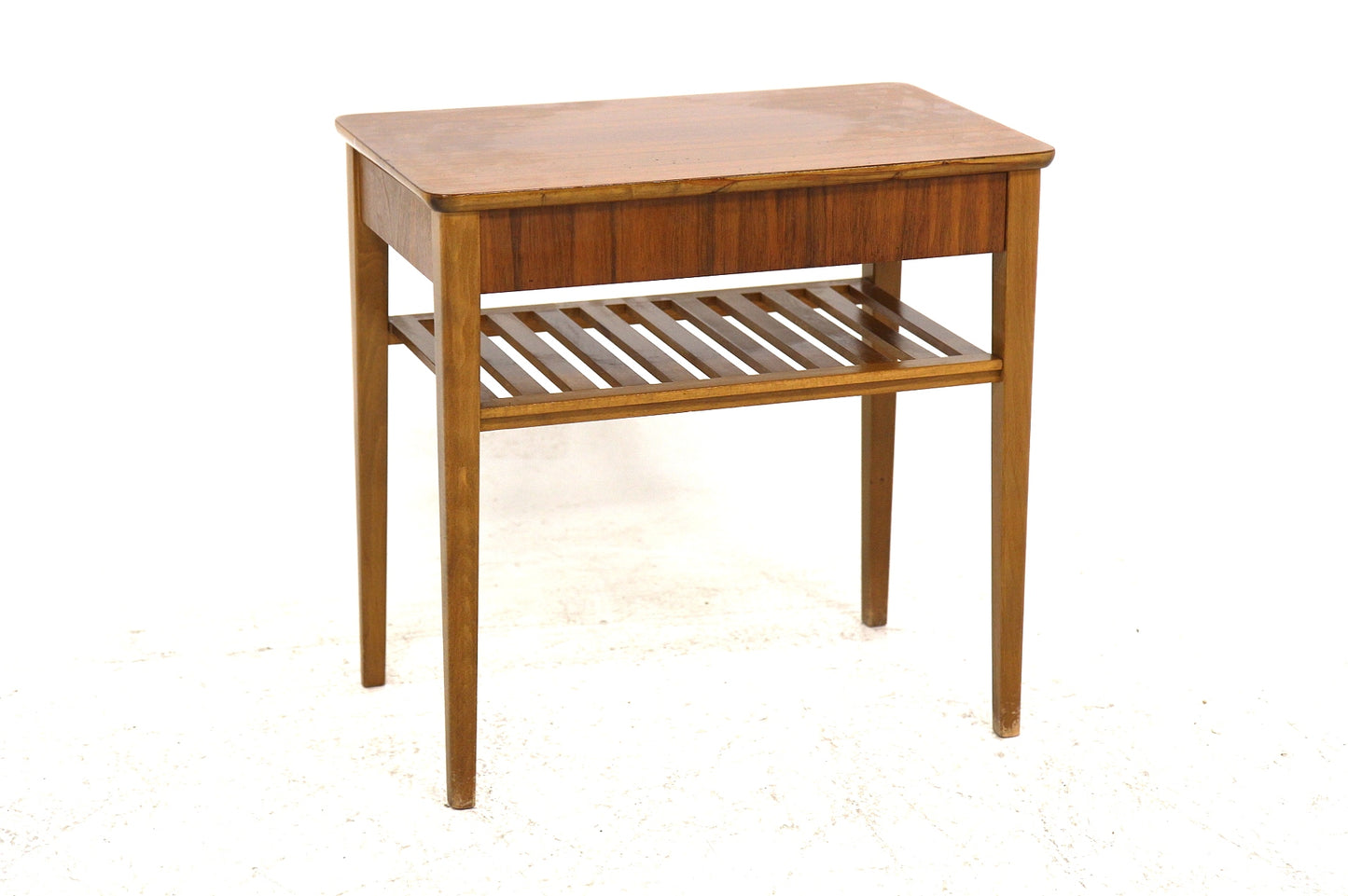 Comodino design svedese anni 50 | sw21935