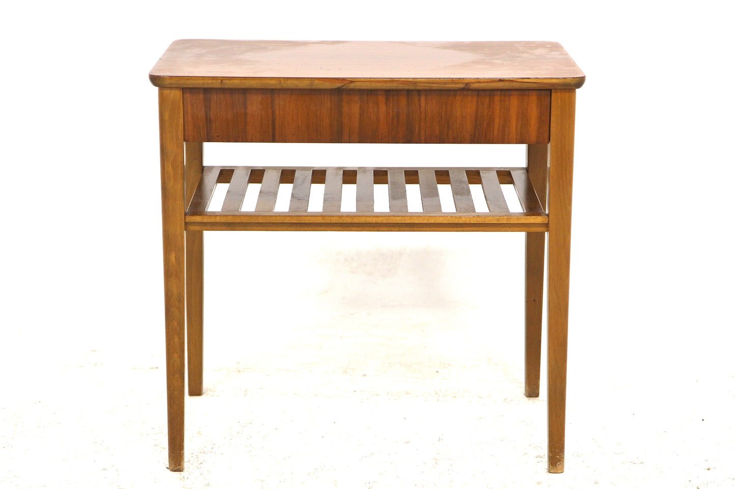 Comodino design svedese anni 50 | sw21935