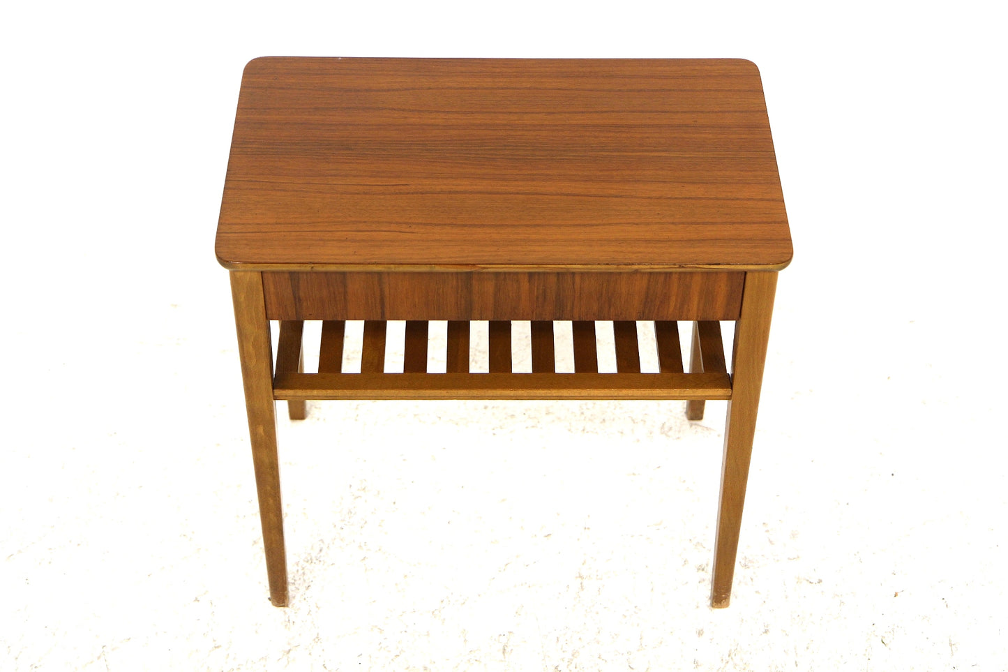 Comodino design svedese anni 50 | sw21935