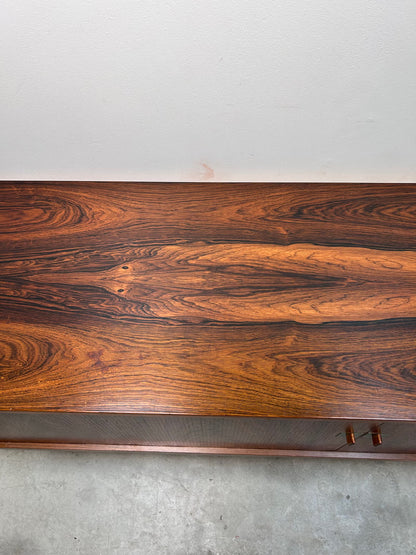 Sideboard palissandro Hans J Wegner vintage danese 200cm | nr10714