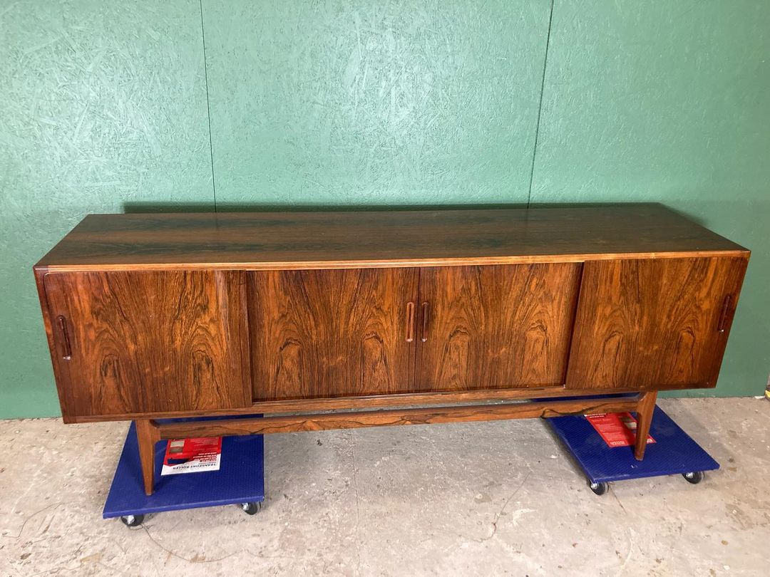 Sideboard Henry Rosengren Hansen design danese vintage anni 60 [atk22]