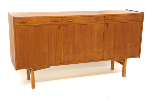 Sideboard design svedese vintage anni 60 [sw22122] misure L.170 H.90 P.43