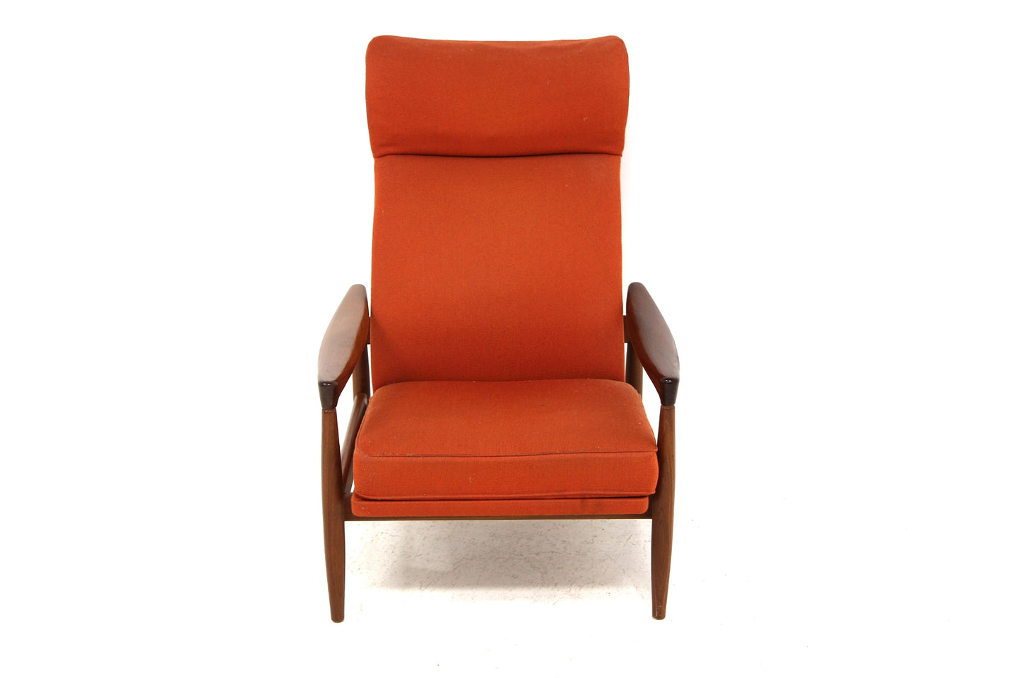 Poltrona "Kolding" Erik Wørtz design svedese vintage anni 60 [sw22181] misure L.72 H.102 P.85