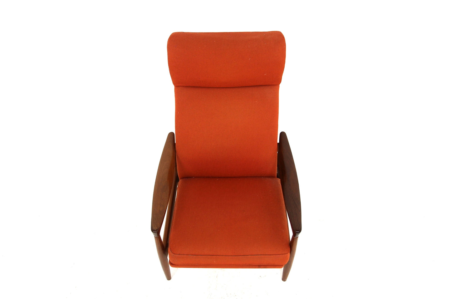 Poltrona "Kolding" Erik Wørtz design svedese vintage anni 60 [sw22181] misure L.72 H.102 P.85