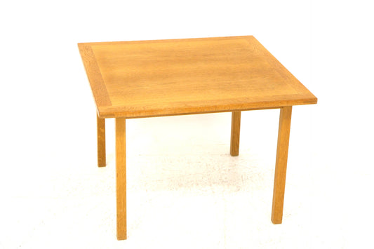 Tavolino Bertil Fridhagen design svedese vintage anni 60 [sw22311] misure L.80 H.56 P.80