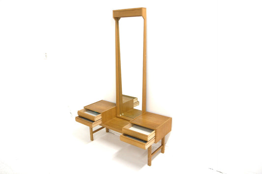 Toletta design svedese vintage anni 60 [sw22337] misure L.111 H.123 P.48