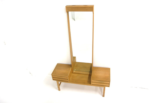Toletta design svedese vintage anni 60 [sw22337] misure L.111 H.123 P.48