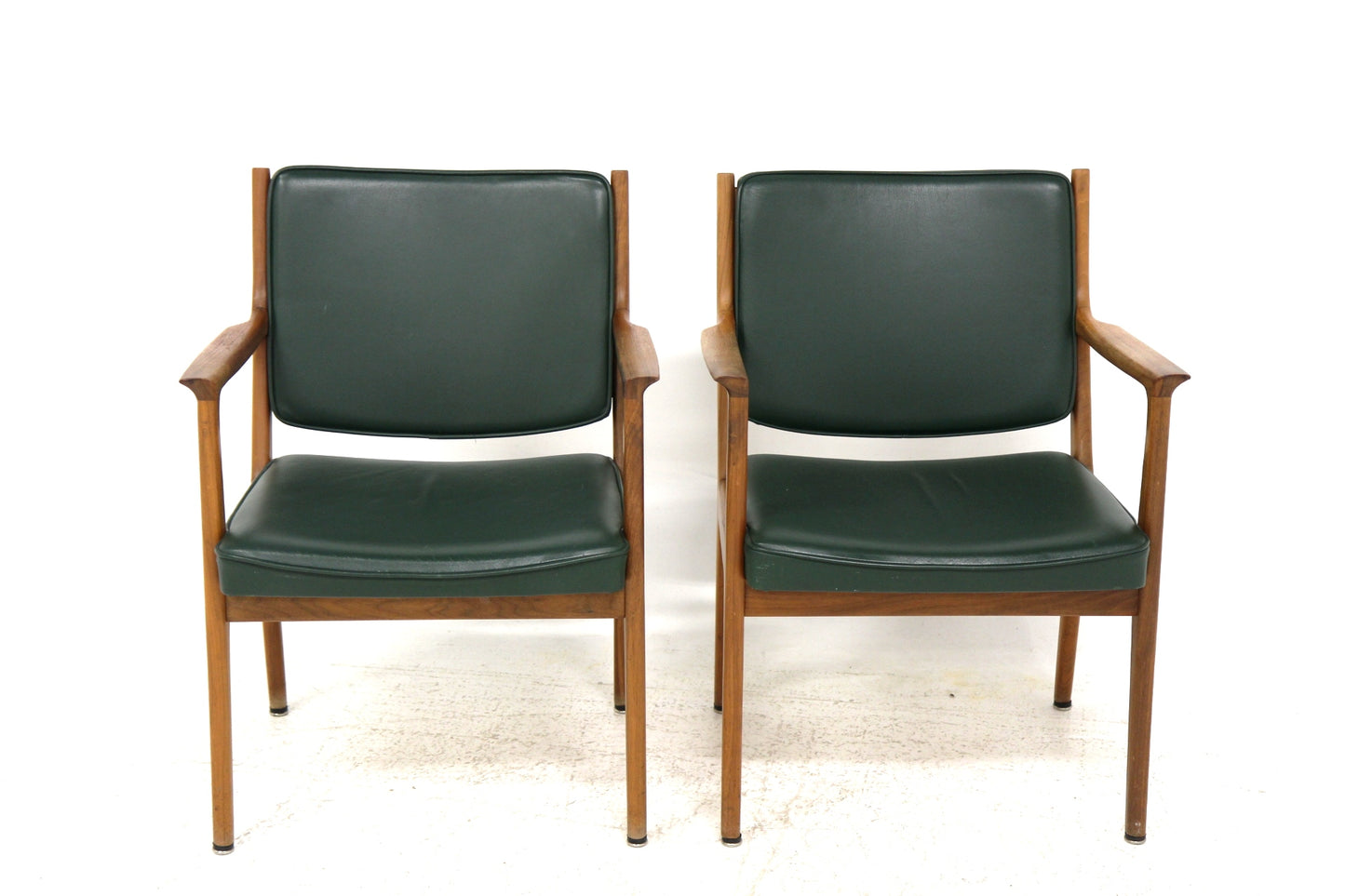 Poltroncine Karl Erik Ekselius design svedese vintage anni 60 [sw22395] misure L.63 H.84 P.62,5