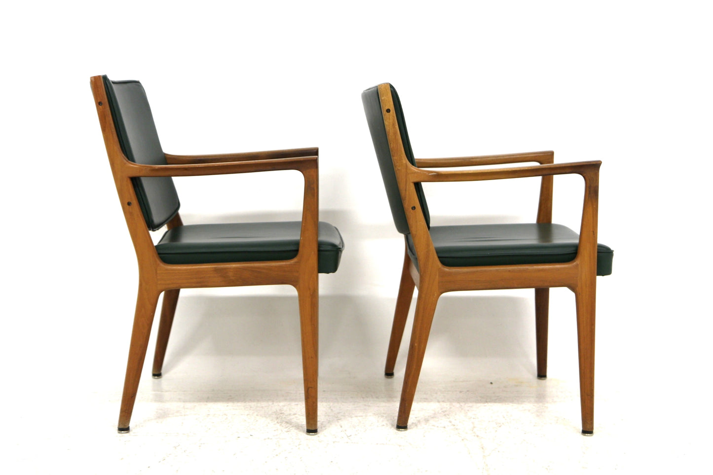 Poltroncine Karl Erik Ekselius design svedese vintage anni 60 [sw22395] misure L.63 H.84 P.62,5