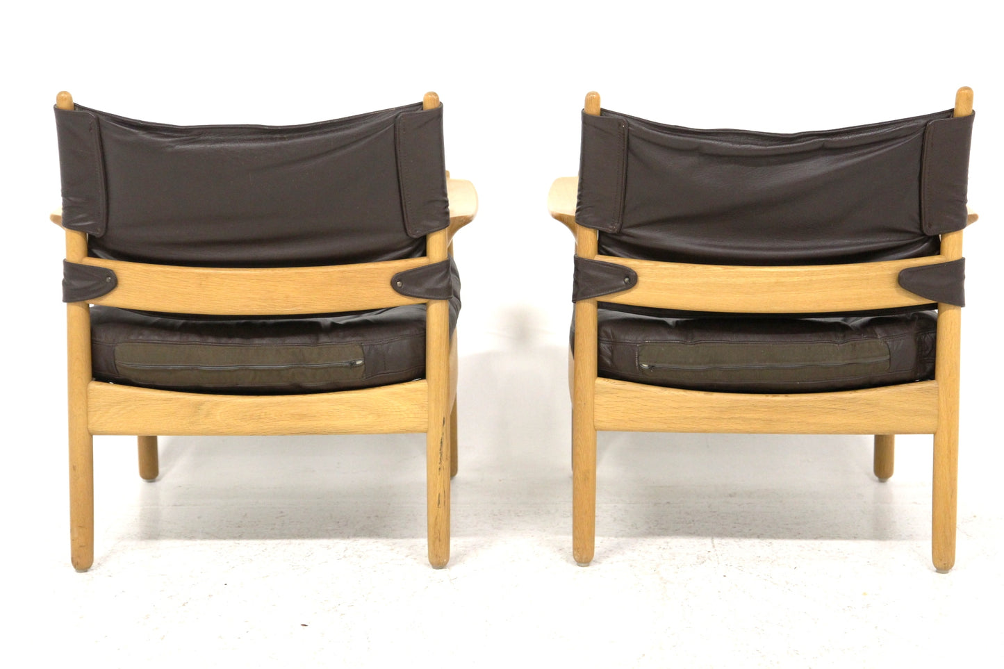 Poltroncine design danese vintage anni 60 [sw22436] misure L.66 H.72 P.56