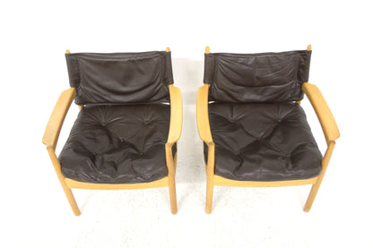Poltroncine design danese vintage anni 60 [sw22436] misure L.66 H.72 P.56