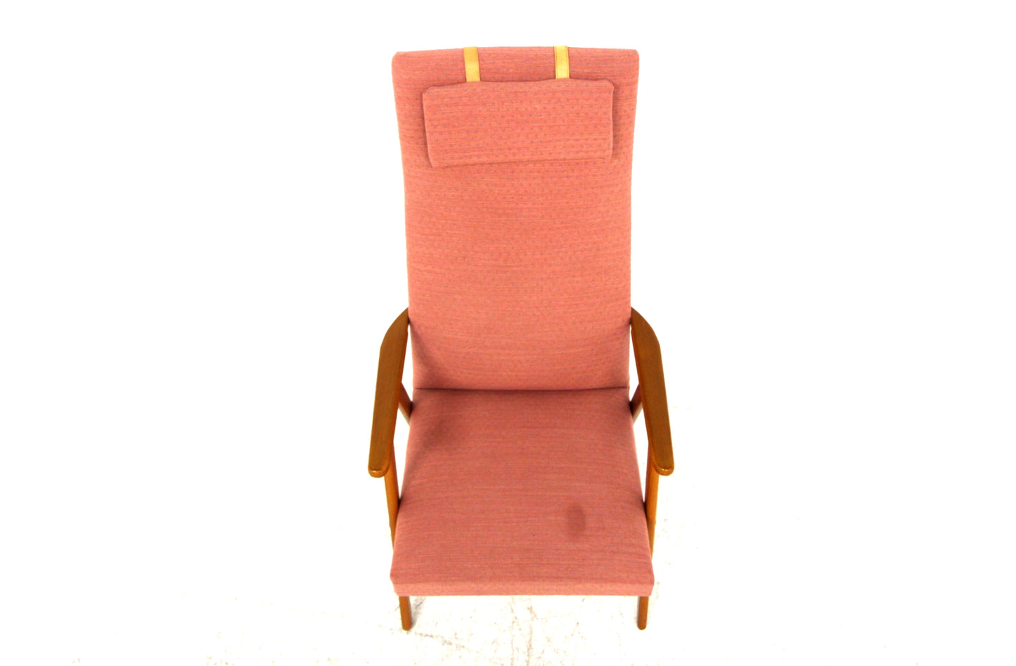 Poltrona design svedese vintage anni 50 [sw22528] misure L.58 H.103 P.77