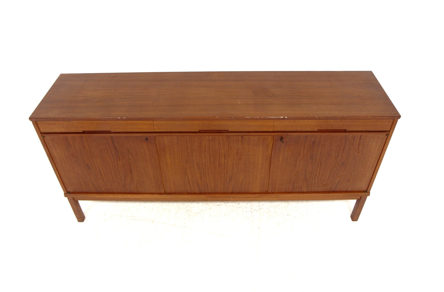 Sideboard design danese vintage anni 60 [sw22601] misure L.186 H.86 P.45