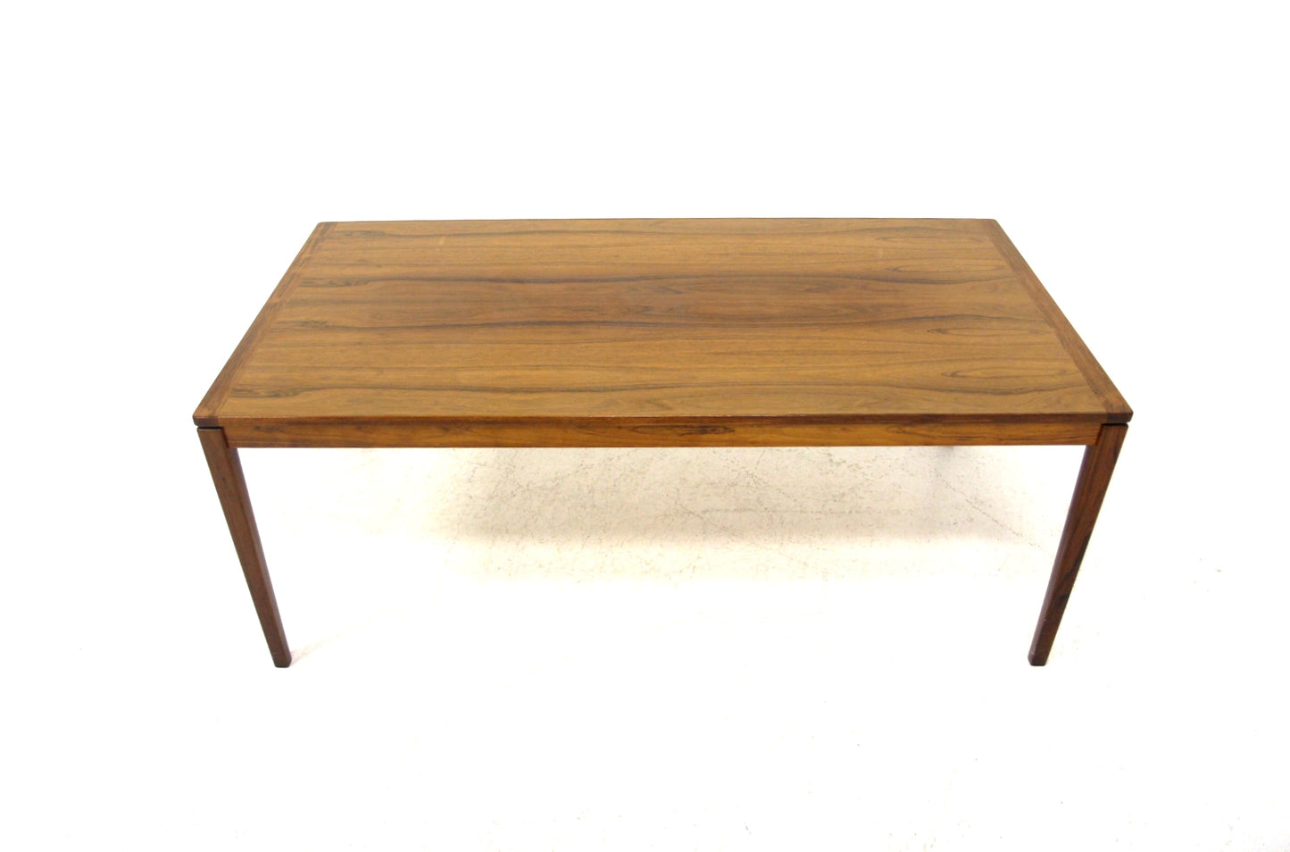 Tavolino design svedese vintage anni 60 [sw22814] misure L.135 H.53 P.70