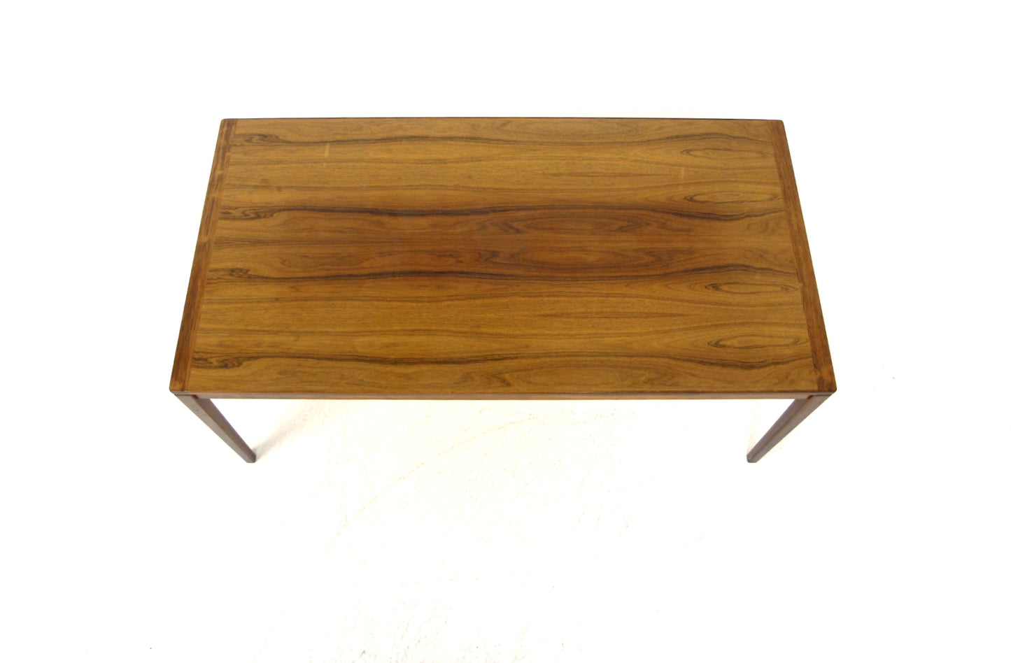 Tavolino design svedese vintage anni 60 [sw22814] misure L.135 H.53 P.70
