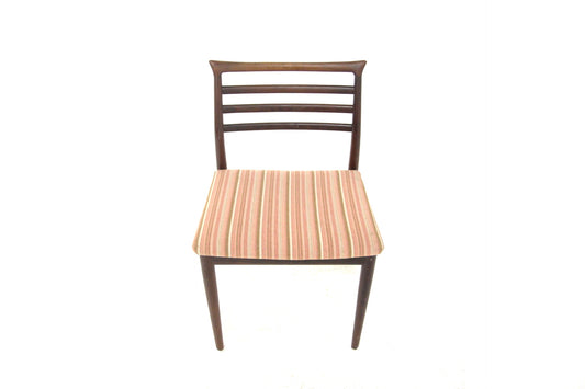 Sedia Erling Torvids design svedese vintage anni 60 [sw22817] misure L.50 H.78 P.45