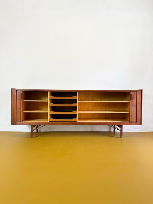 Sideboard Ib Kofod-Larsen Brande Møbelfabrik Teak | 206cm | kofod