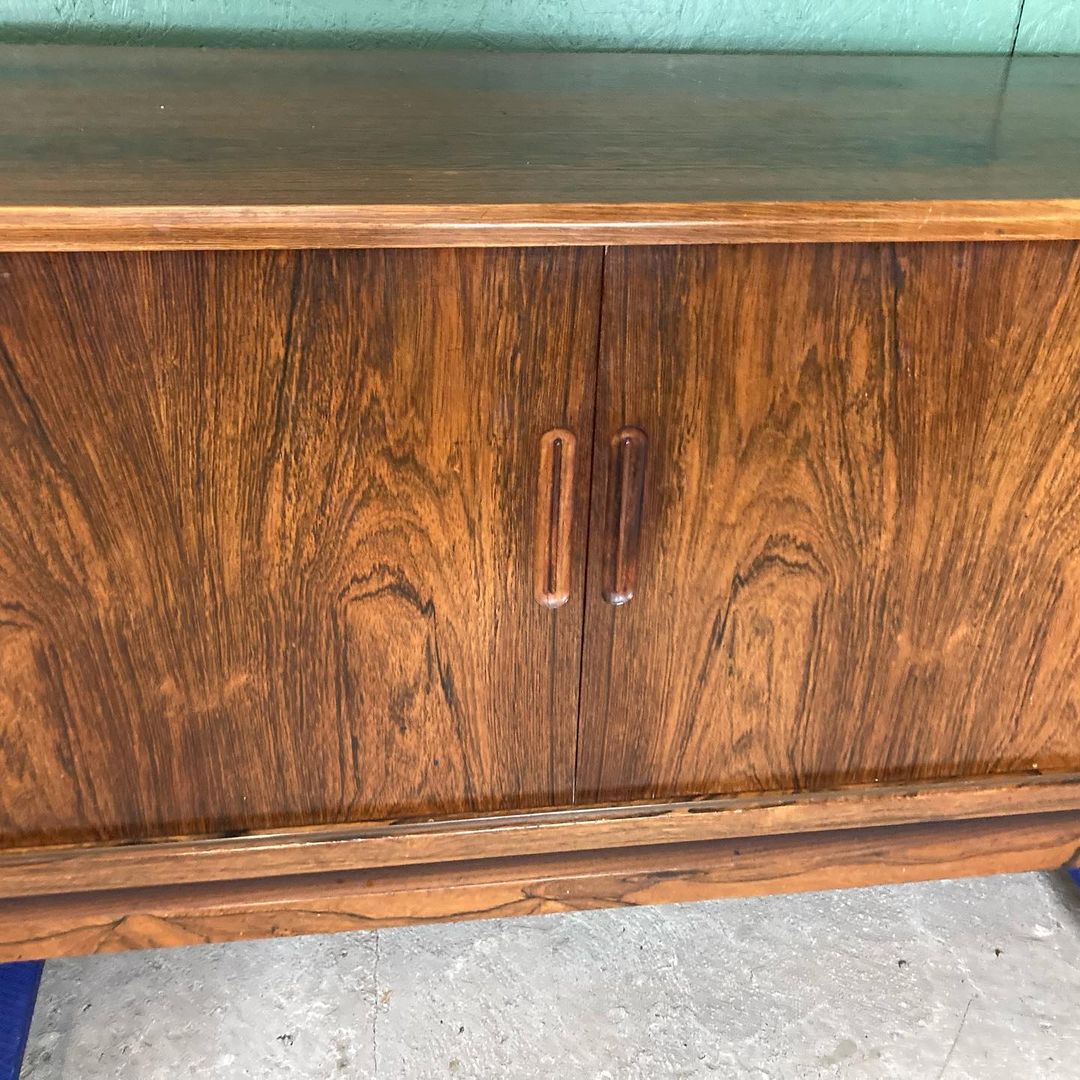 Sideboard Henry Rosengren Hansen design danese vintage anni 60 [atk22]