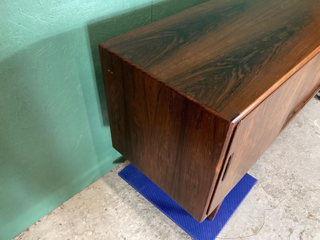 Sideboard Henry Rosengren Hansen design danese vintage anni 60 [atk22]