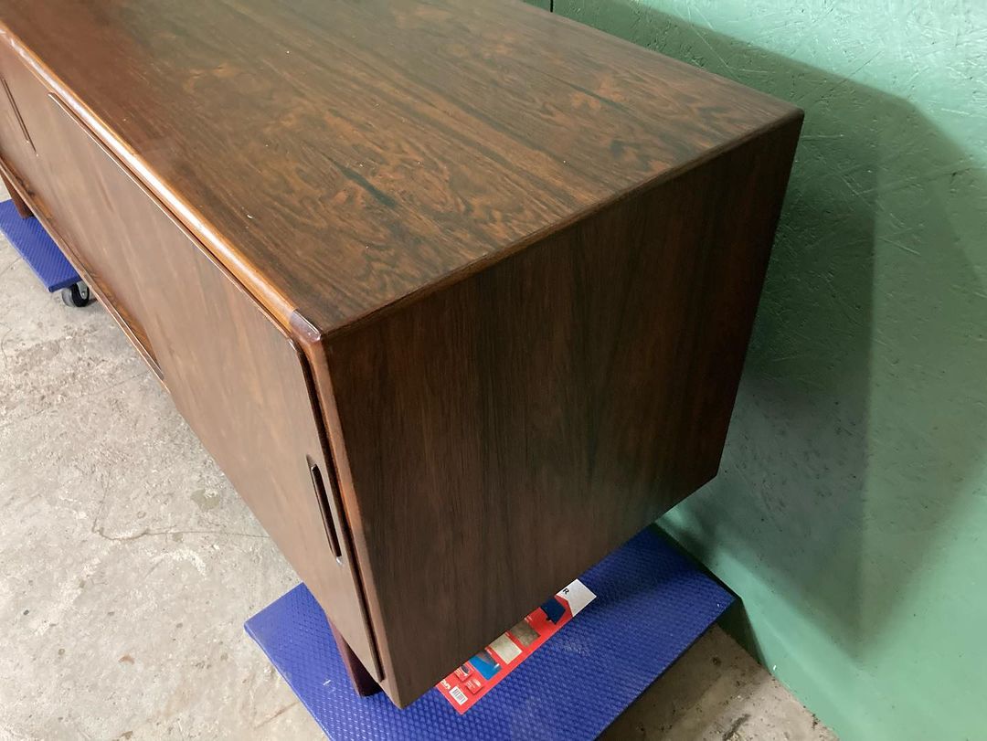 Sideboard Henry Rosengren Hansen design danese vintage anni 60 [atk22]