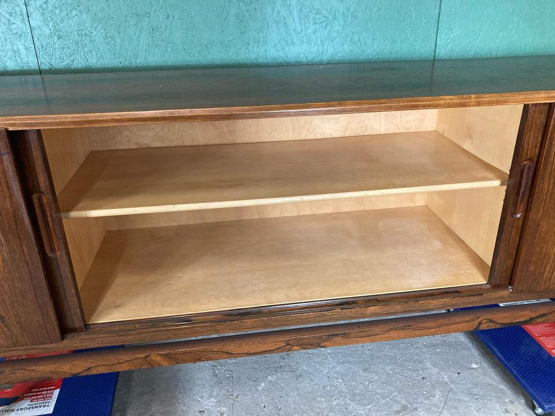 Sideboard Henry Rosengren Hansen design danese vintage anni 60 [atk22]