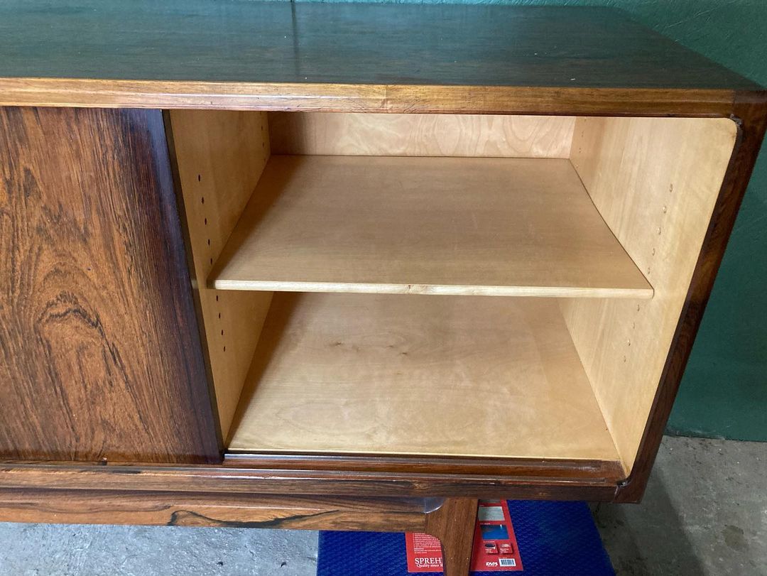 Sideboard Henry Rosengren Hansen design danese vintage anni 60 [atk22]