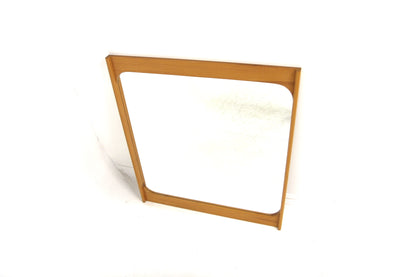 Specchio vintage design svedese anni 70 [sw23031] misure L.89,5 H.101 P.4